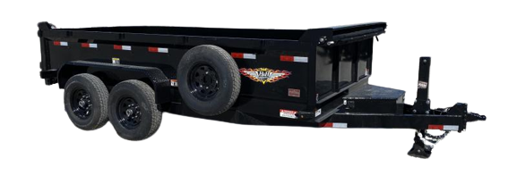 Dump Trailer Dump Trailer